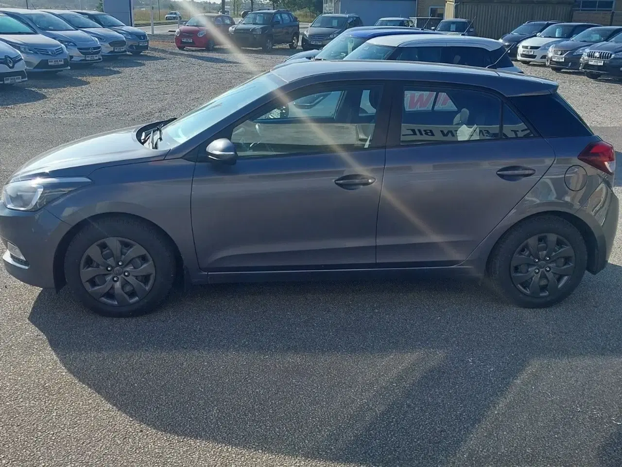 Billede 5 - Hyundai i20 1,25 Fresh