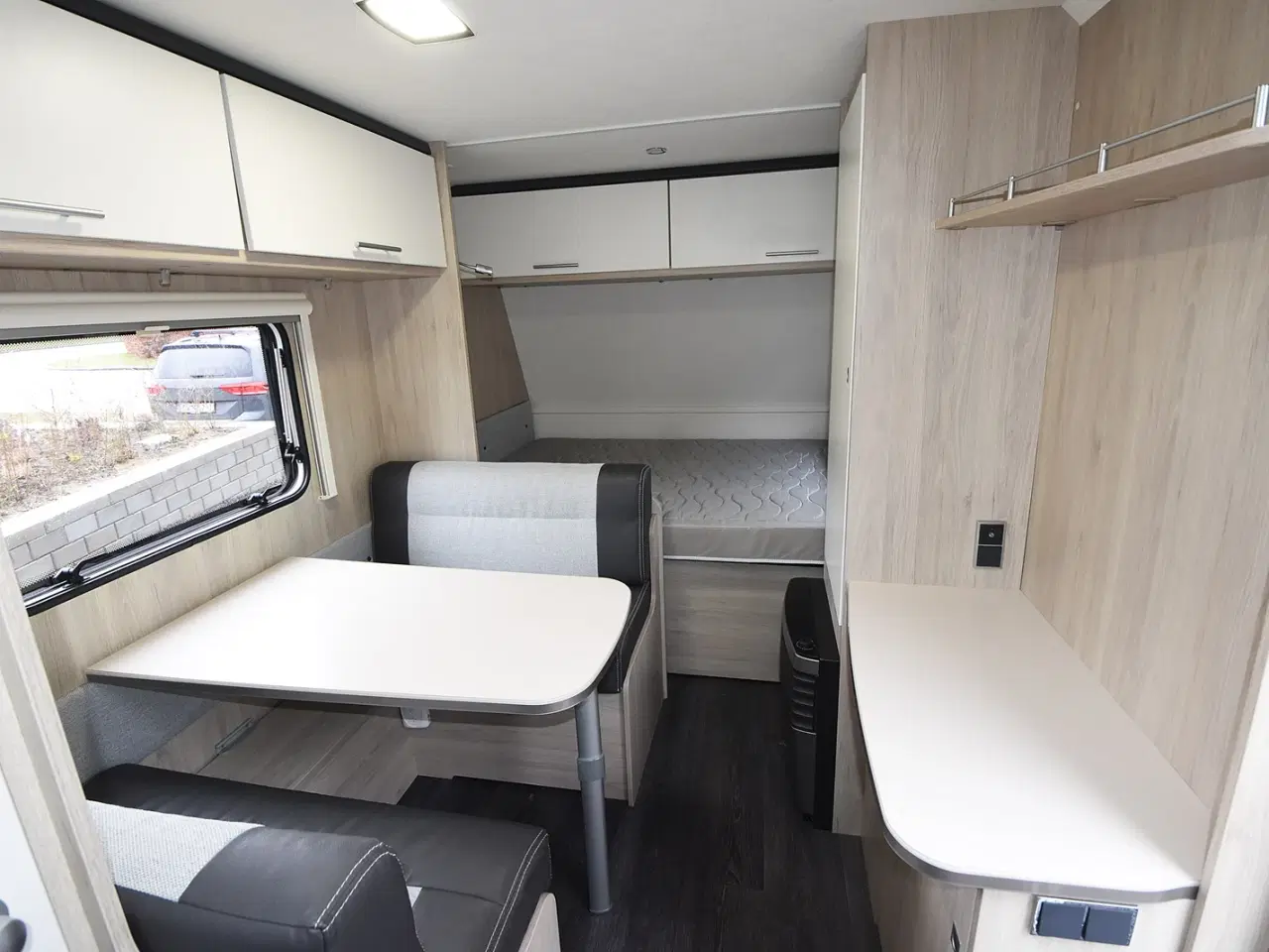 Billede 6 - Caravelair ALBA 400 DK EDITION