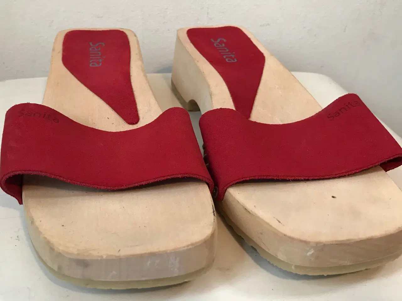 Billede 3 - Sanita, sandaler, str 41