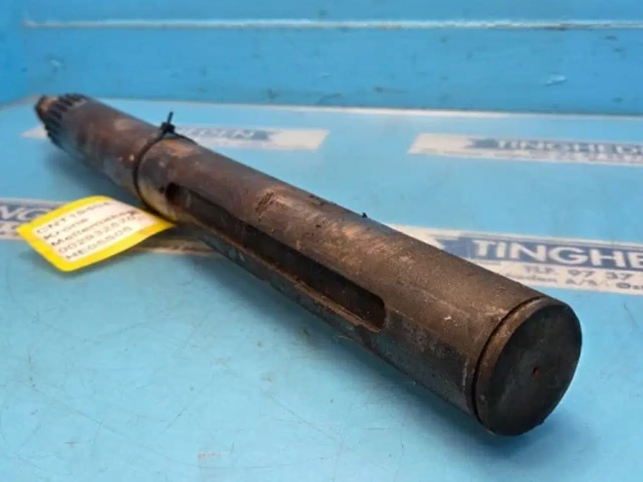 Billede 7 - Krone CF155XC Mellemaksel 2932570