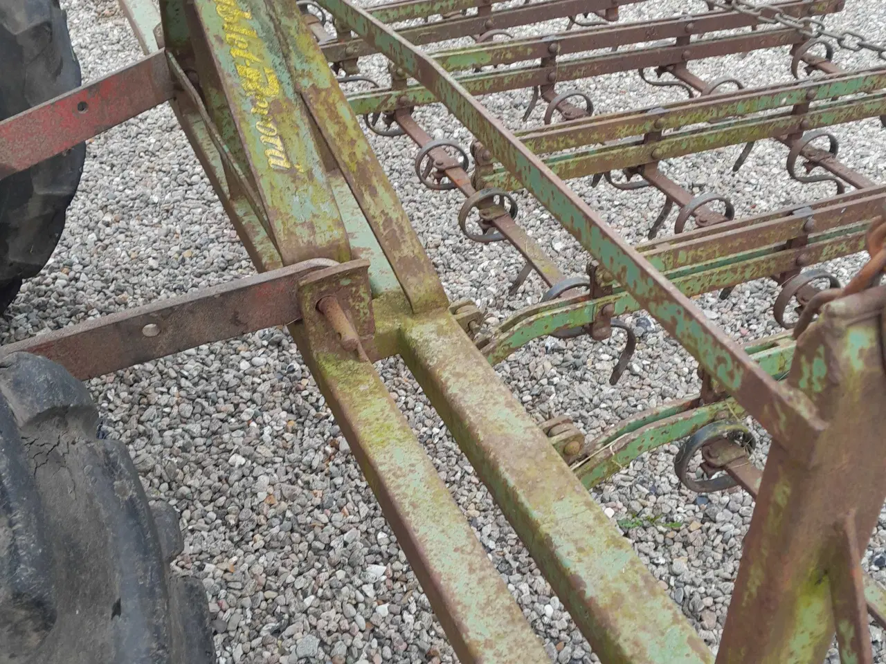 Billede 2 - Doublet record harve