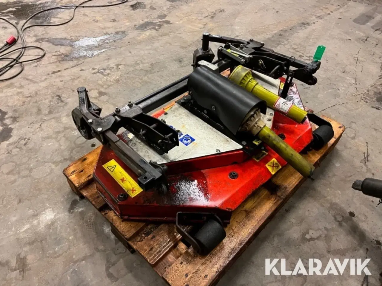 Billede 4 - Klippebord GMR 2W. 1100 110 cm