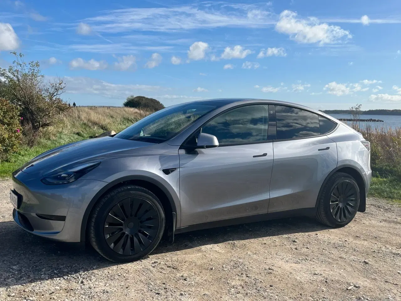 Billede 5 - Tesla Model Y  Long Range RWD
