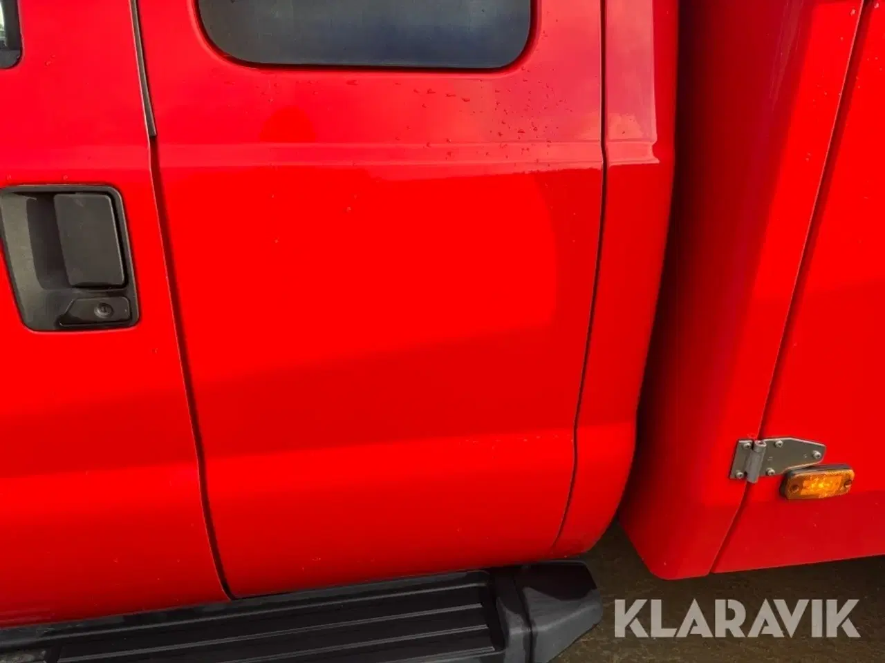 Billede 12 - Bjergningskøretøj Ford F-550