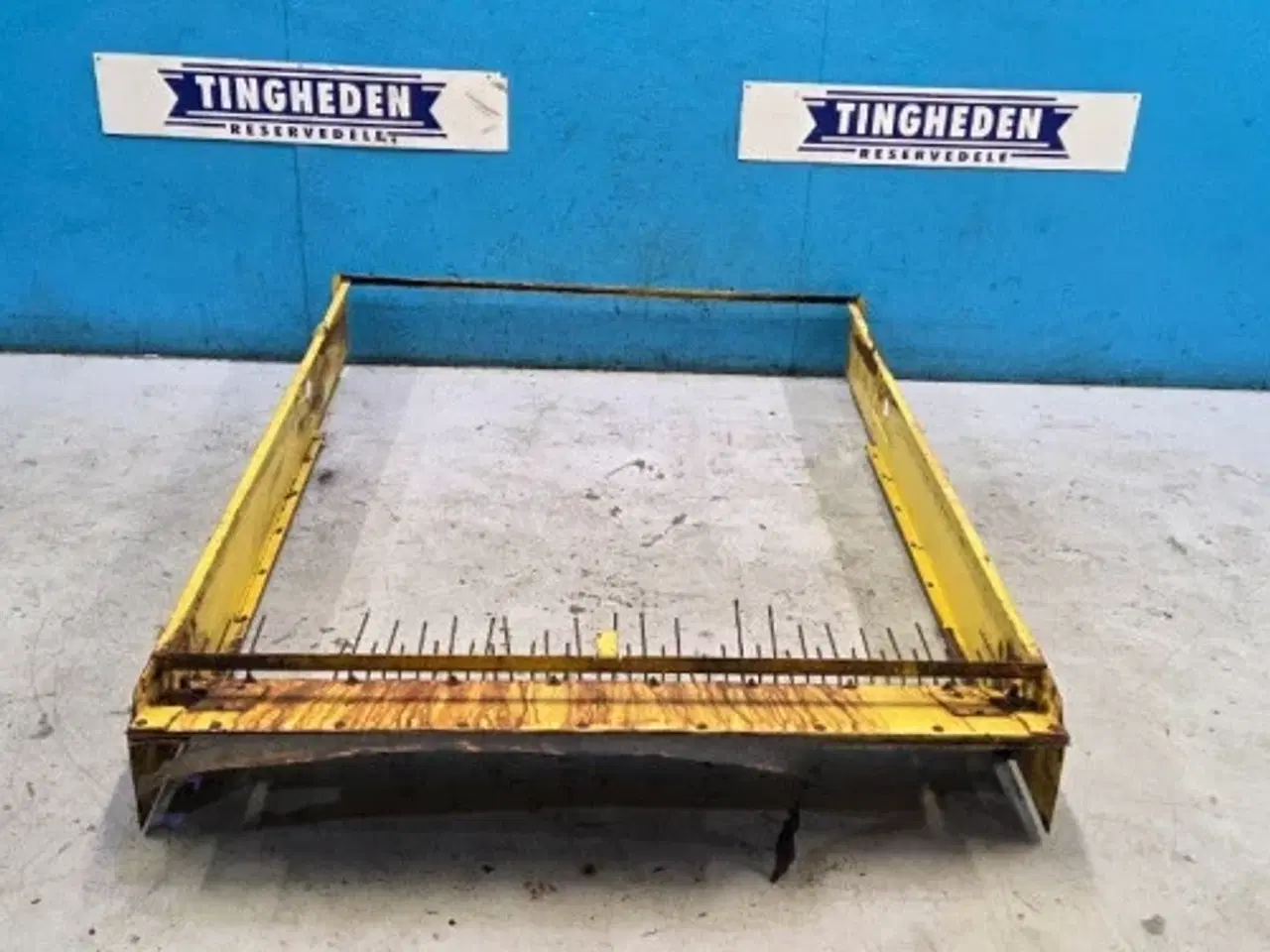 Billede 1 - New Holland 1550 Øverste Soldkasse 80336005