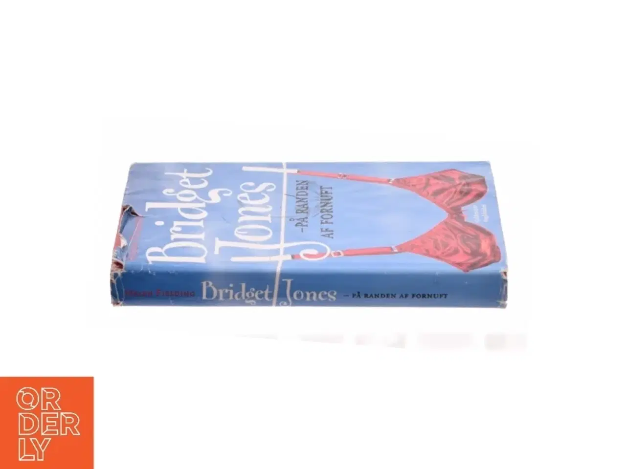 Billede 3 - Bridget Jones - på randen af fornuft af Helen Fielding (Bog)