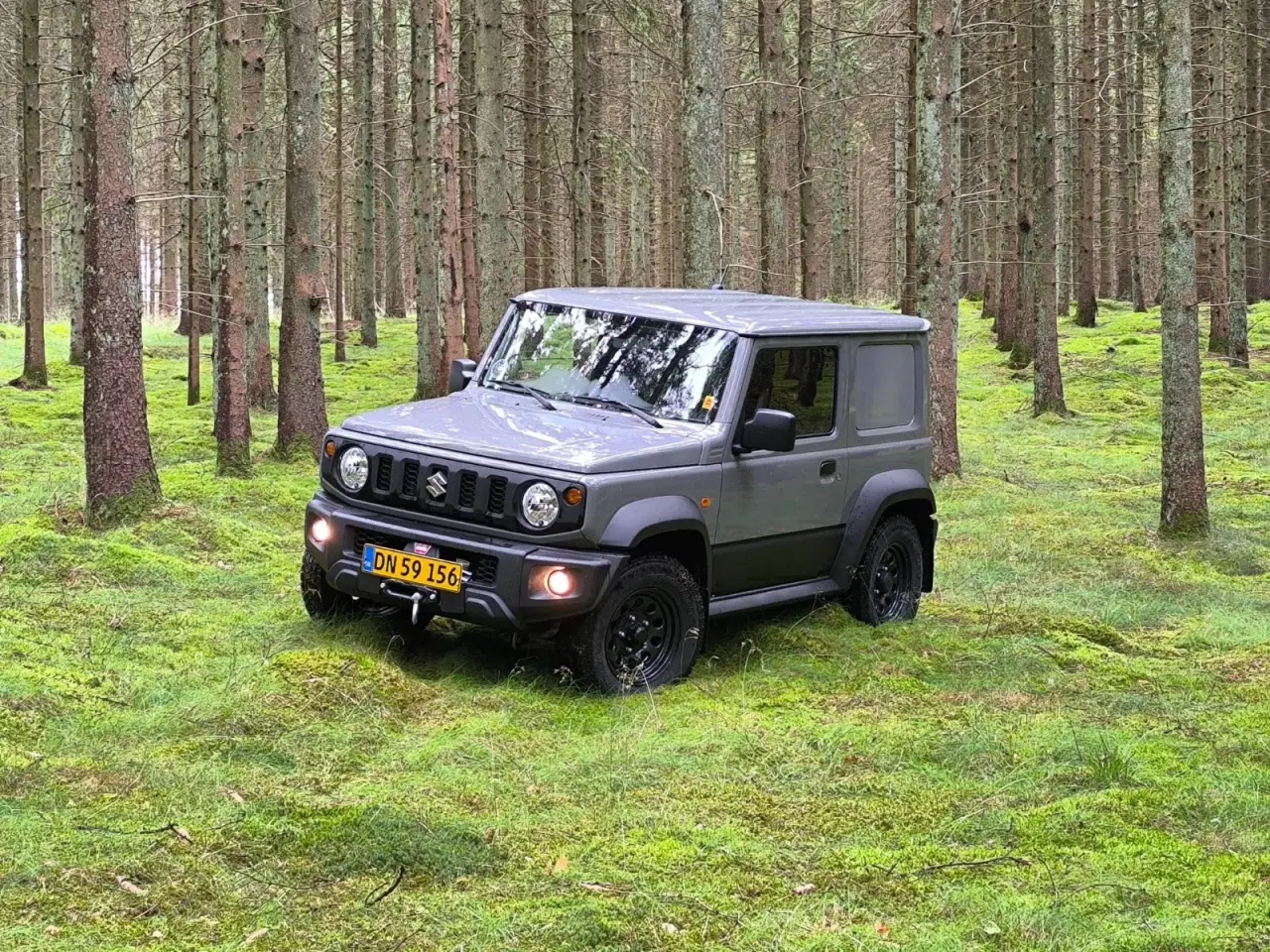Billede 4 - Suzuki Jimny 1,5 Touch AllGrip Van
