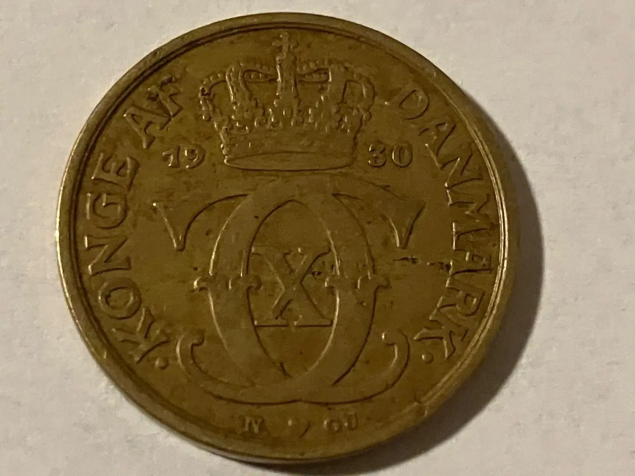 Billede 1 - 1 Krone 1930