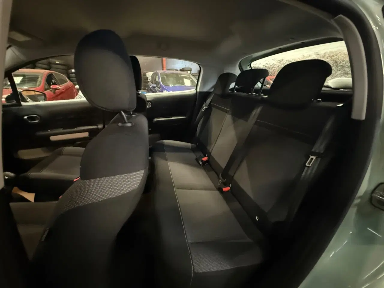 Billede 10 - Citroën C3 1,5 BlueHDi 100 Origins