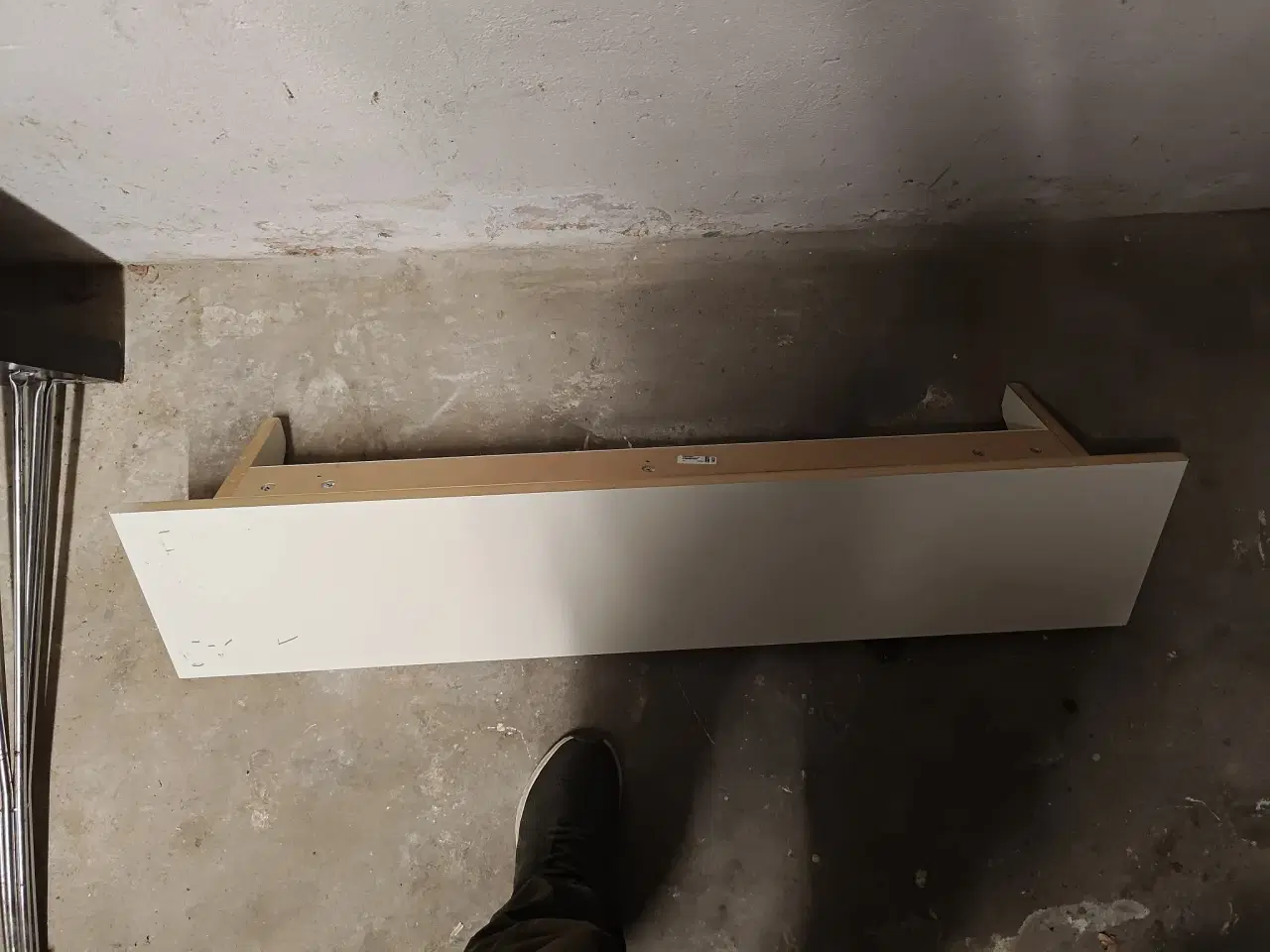 Billede 4 - IKEA STENSTORP væghylde med 5 kroge 🤍