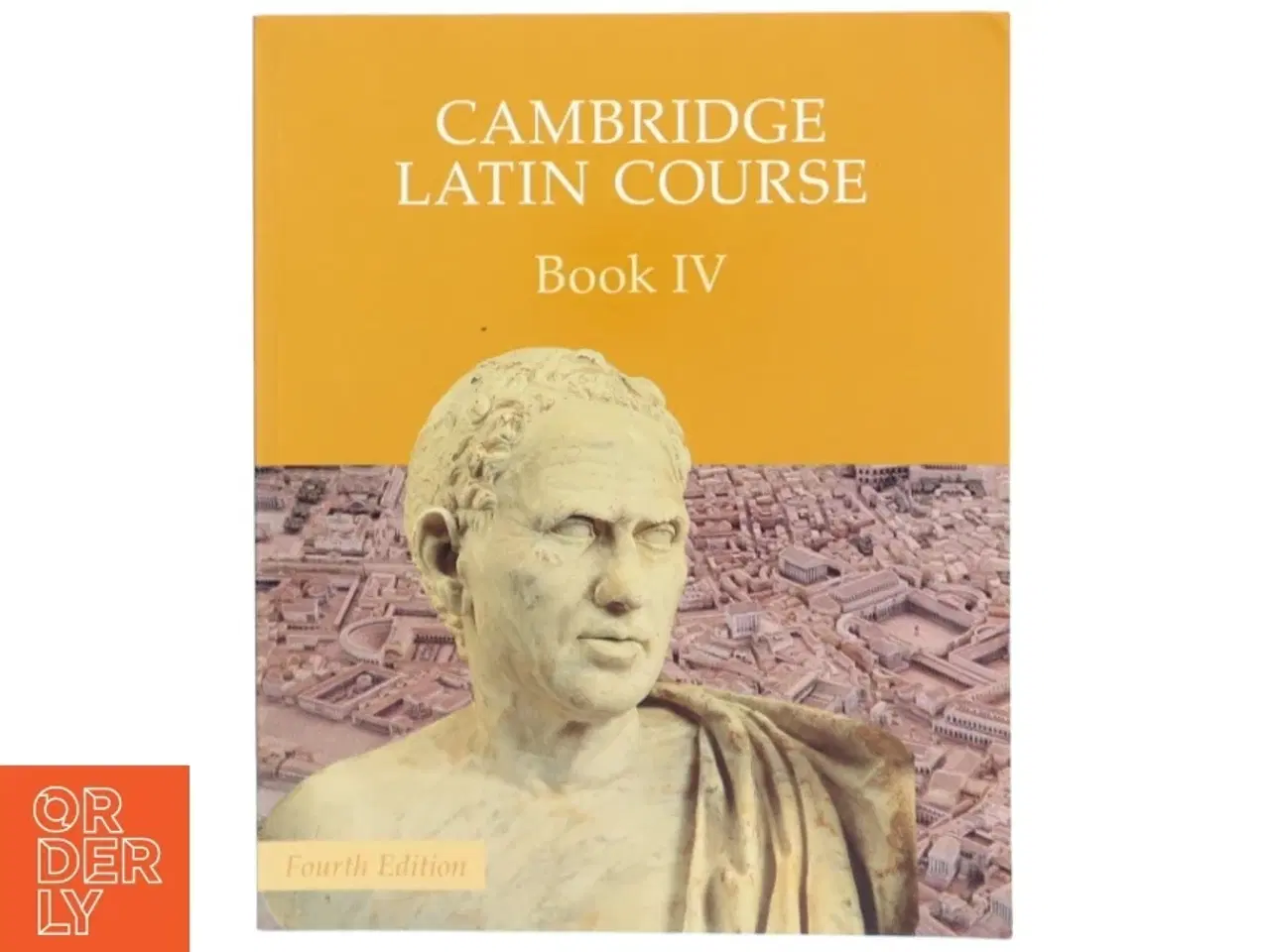 Billede 1 - Cambridge Latin course. Book 4 (Bog)