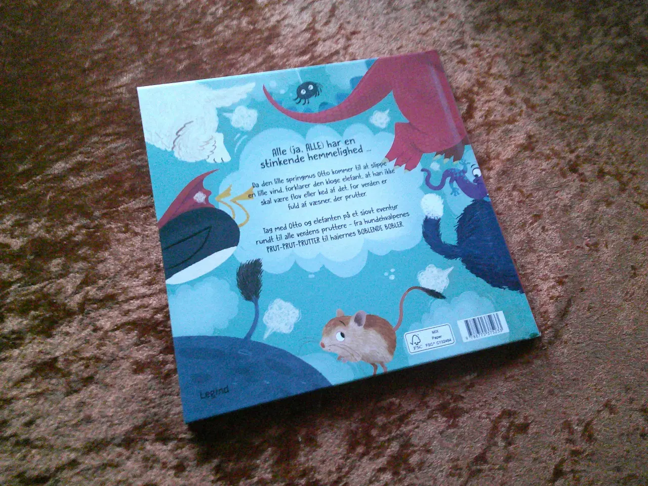 Billede 6 - Alle prutter, Jonny Leighton, 