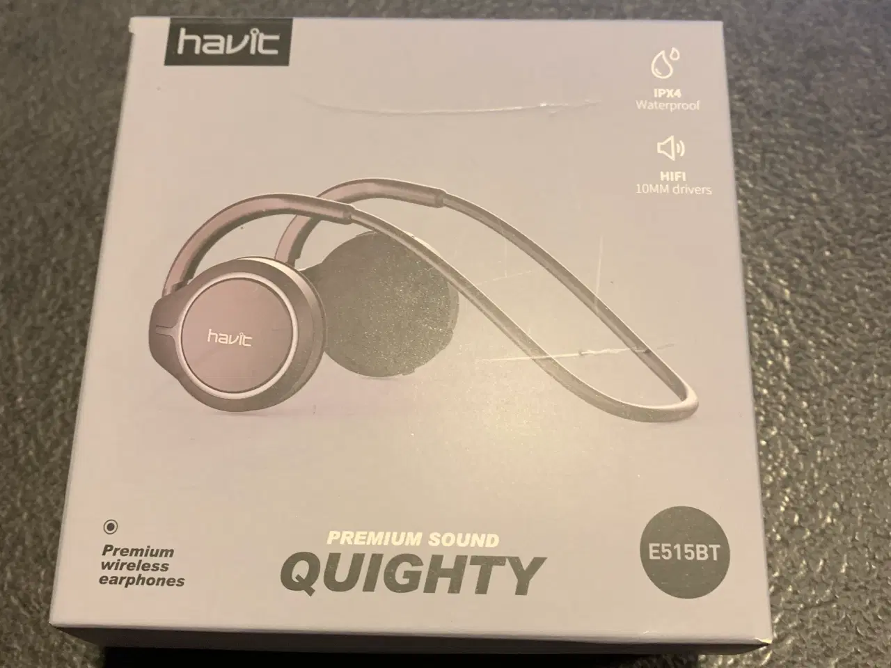 Billede 1 - HAVIT sports headset - NYT