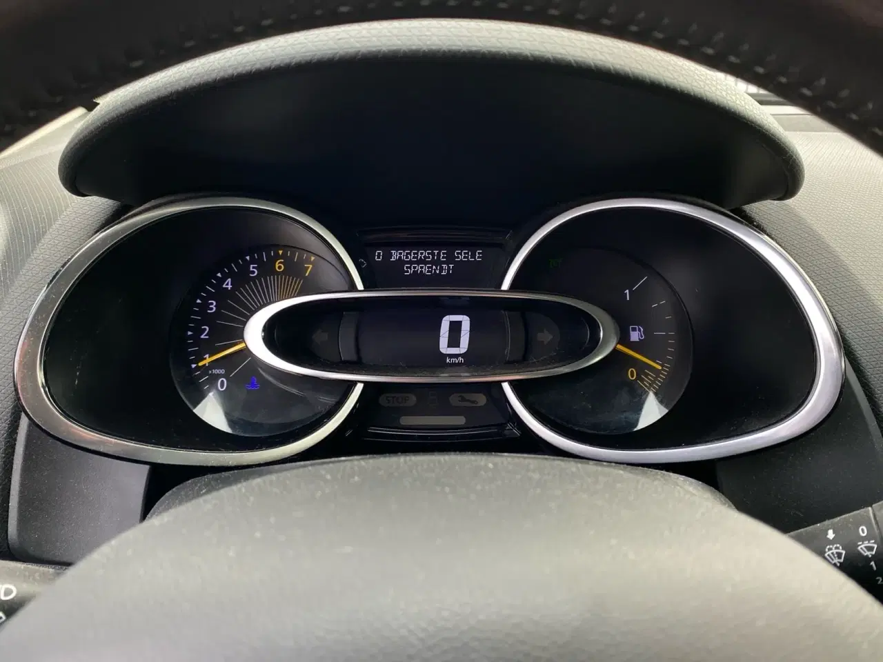 Billede 11 - Renault Clio Sport Tourer 0,9 Energy TCe Expression 90HK Stc