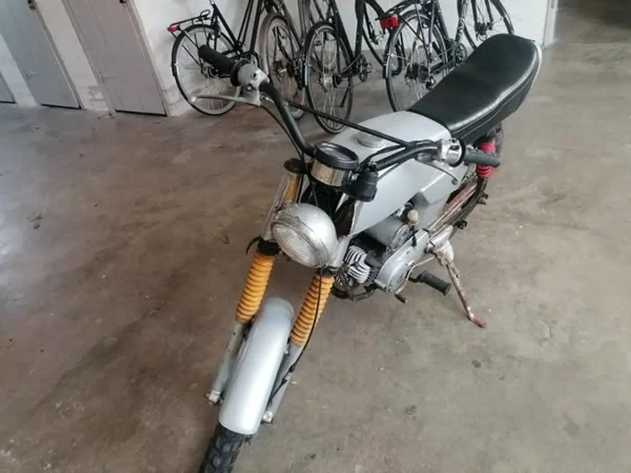 Billede 4 - Knallert Yamaha FS 1