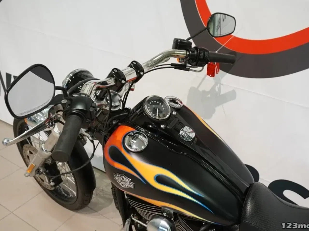 Billede 10 - Harley-Davidson FXDWG Dyna Wide Glide