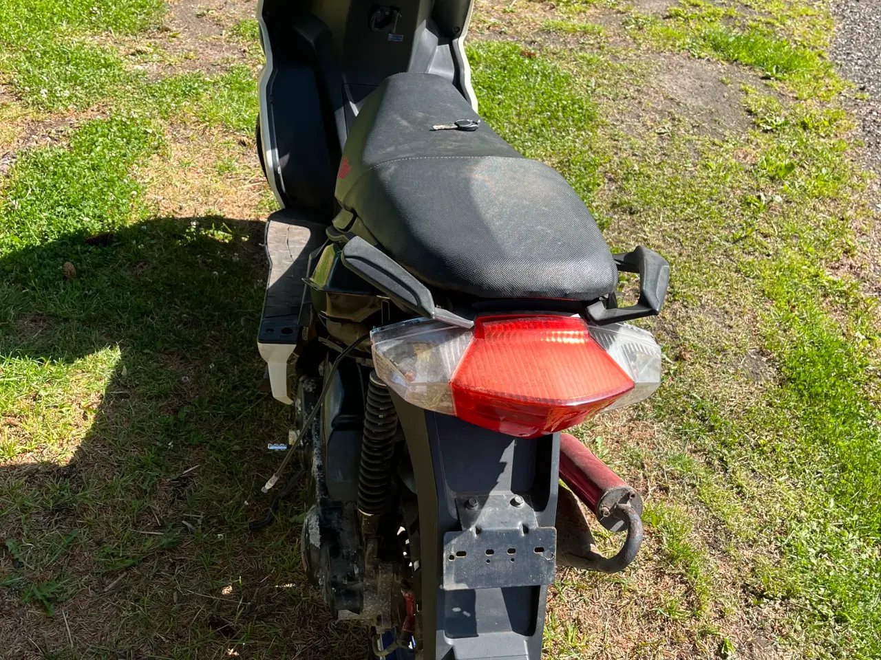 Billede 4 - Baotian scooter 
