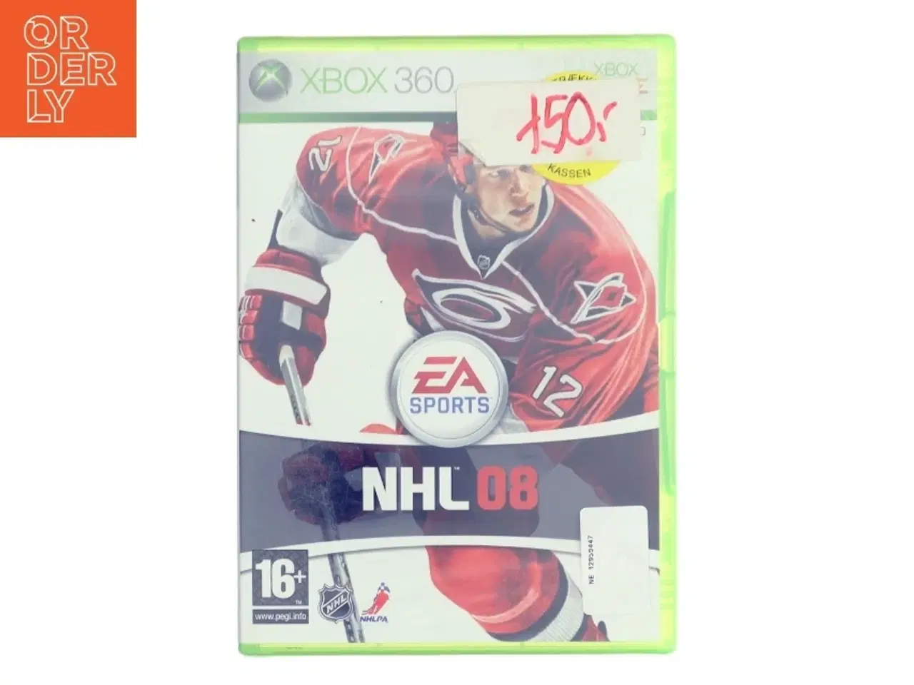 Billede 1 - NHL 08 Xbox 360 spil fra EA Sports