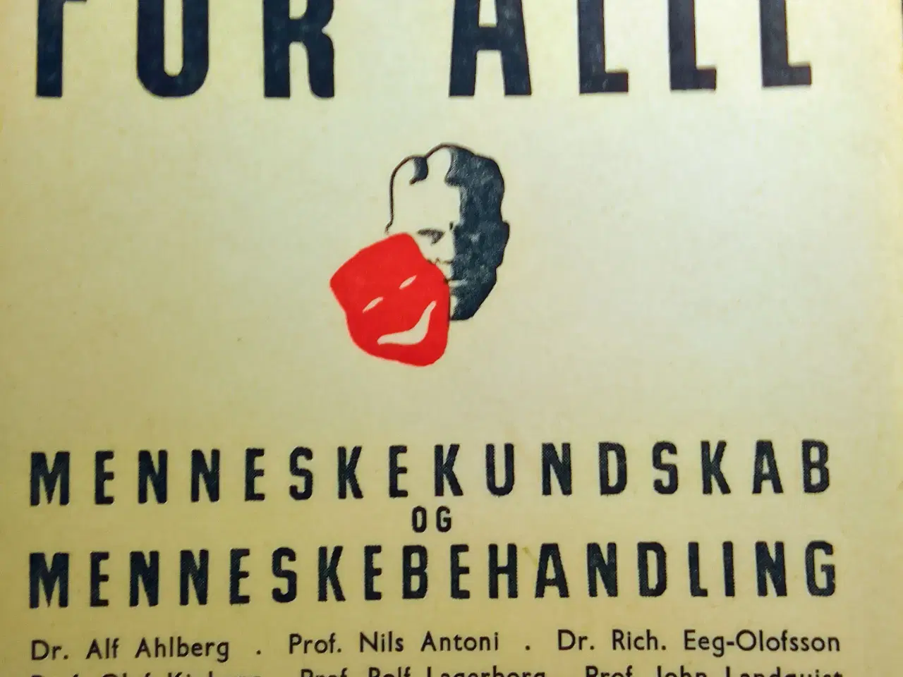 Billede 1 - Psykologi for alle.