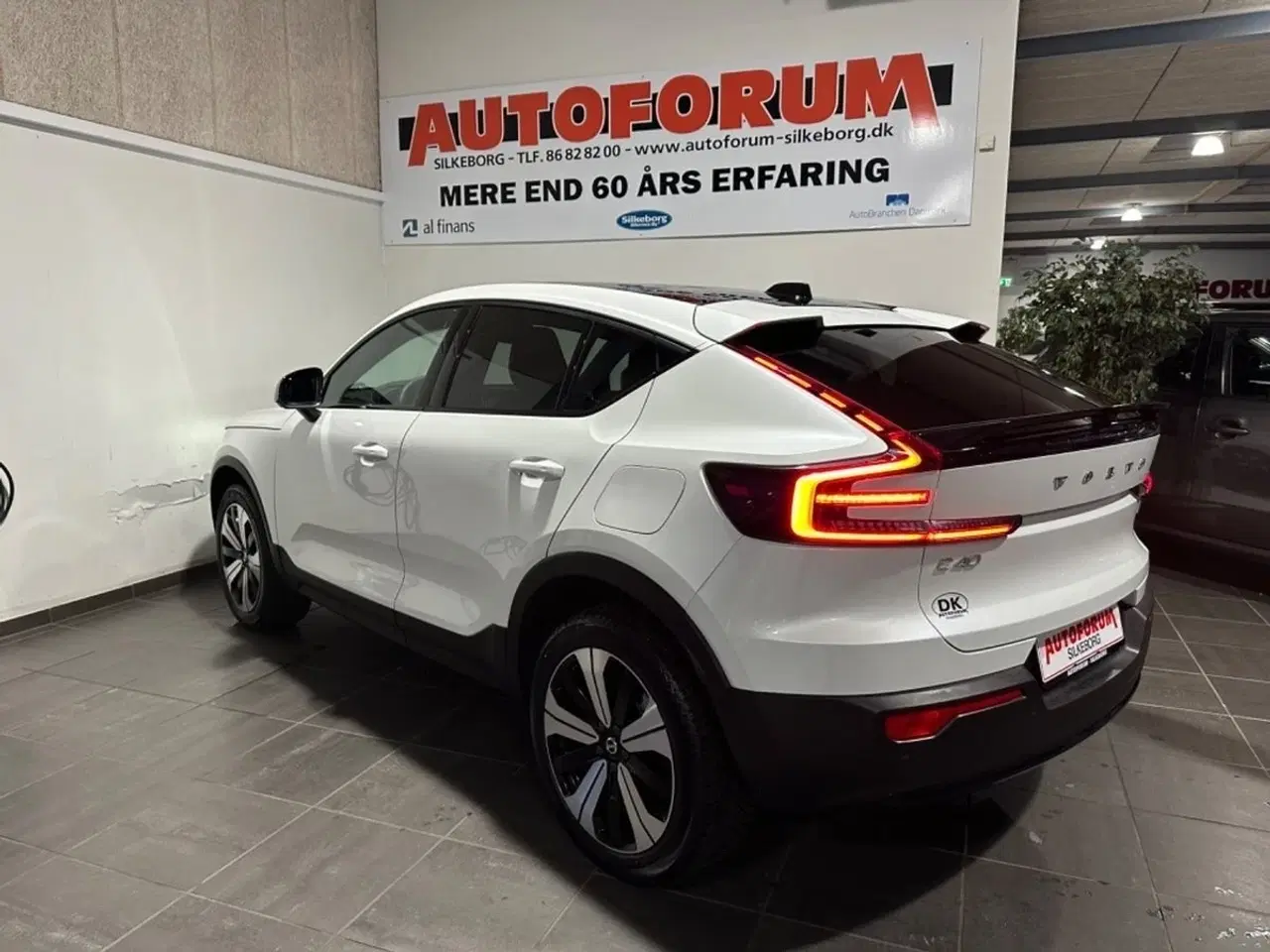 Billede 15 - Volvo C40  P6 ReCharge Ultimate