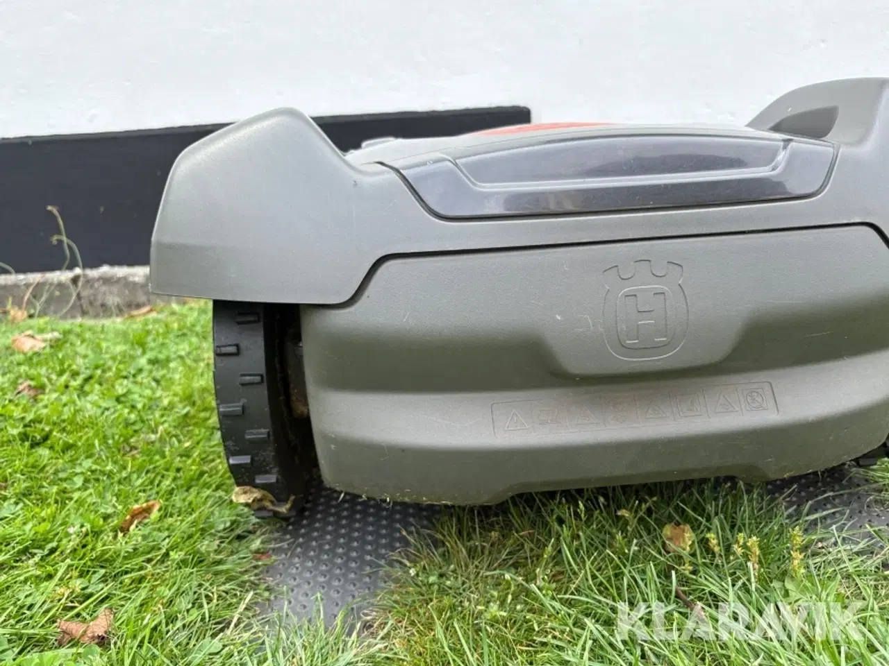 Billede 12 - Robotplæneklipper Husquvarna Automower 450X