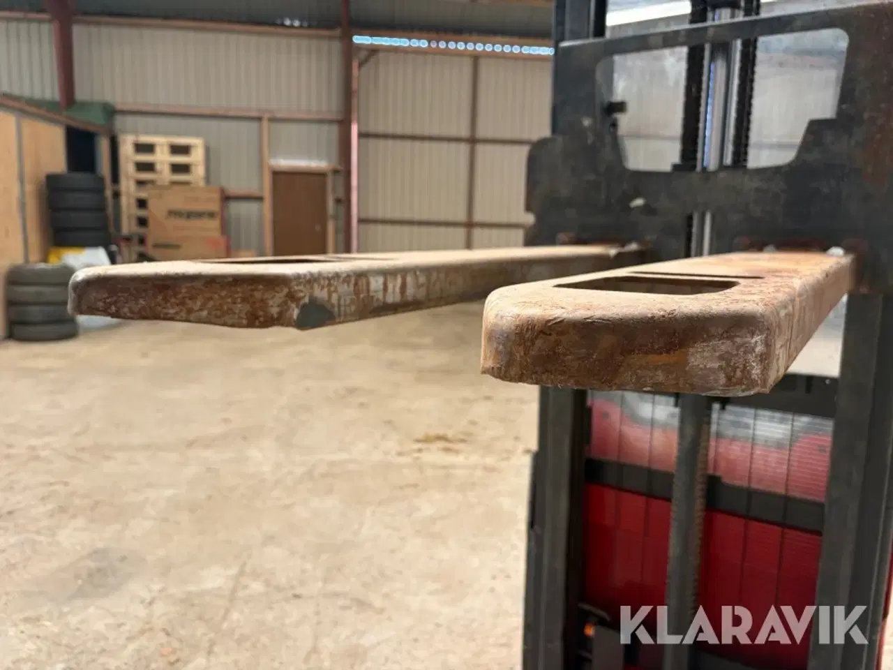 Billede 10 - Truck Linde L12