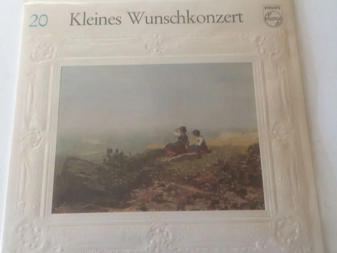 Billede 1 - Kleines Wunschkoncert nr. 20 Singl
