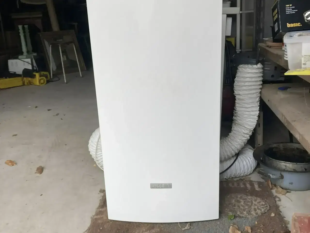 Billede 1 - Bosch varmtvandsbeholder 