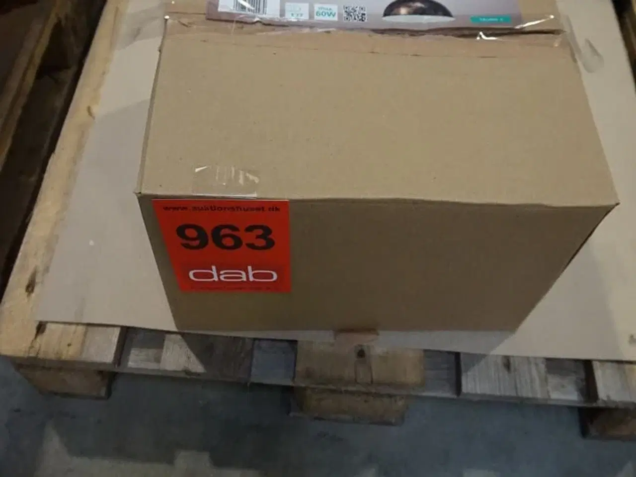 Billede 3 - Eglo Truro Vintage kobberfarvet pendel. Ø:370mm