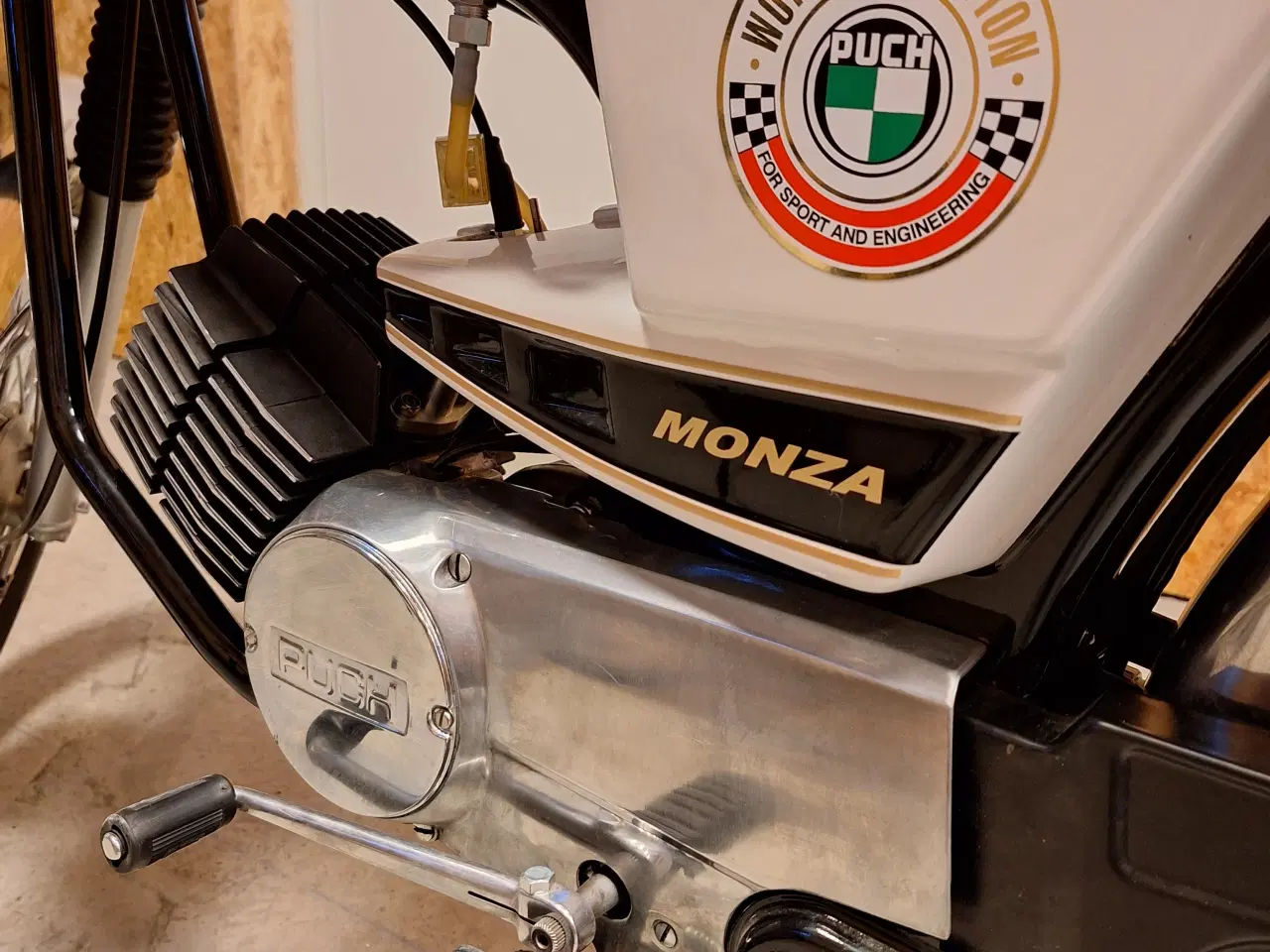 Billede 10 - Puch Monza 4 gear