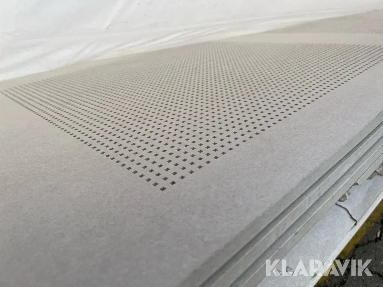 Billede 5 - Akustikgips Knauf 13 plader
