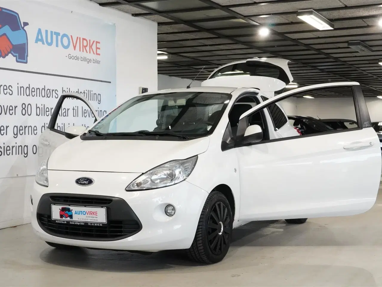 Billede 15 - Ford Ka 1,2 Titanium 69HK 3d