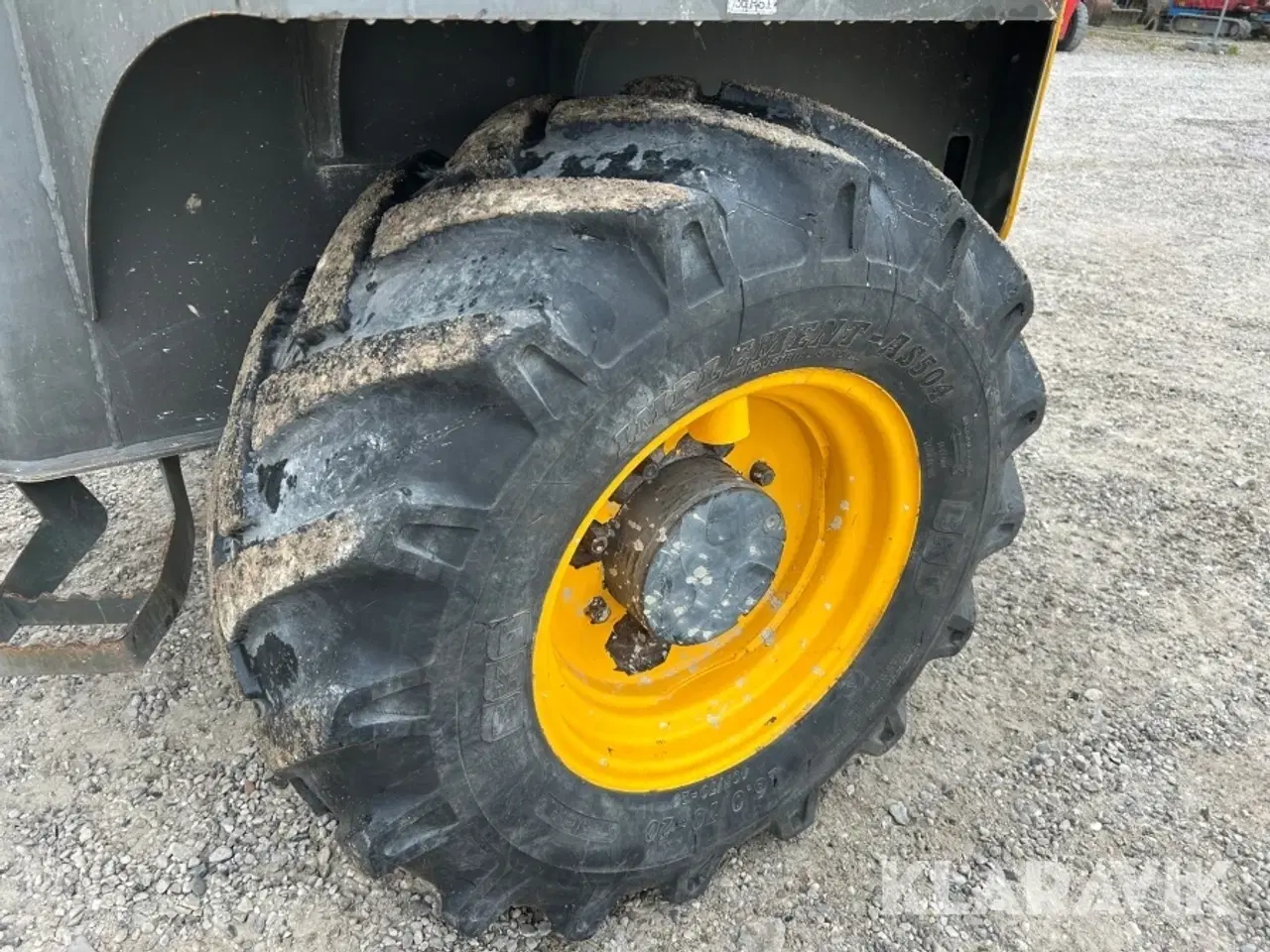 Billede 8 - Dumper Ausa D600 APG