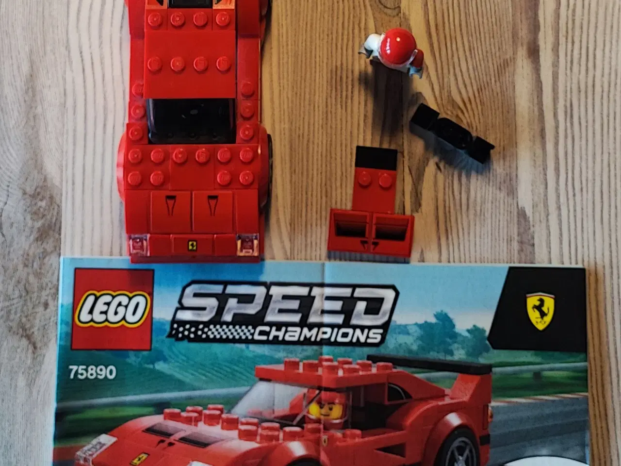 Billede 1 - Lego Speed 75890