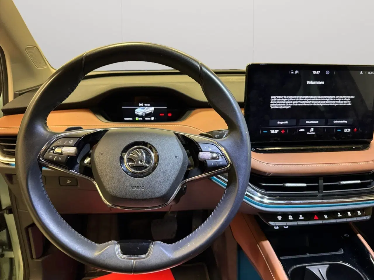Billede 6 - Skoda Enyaq 80 iV Lounge