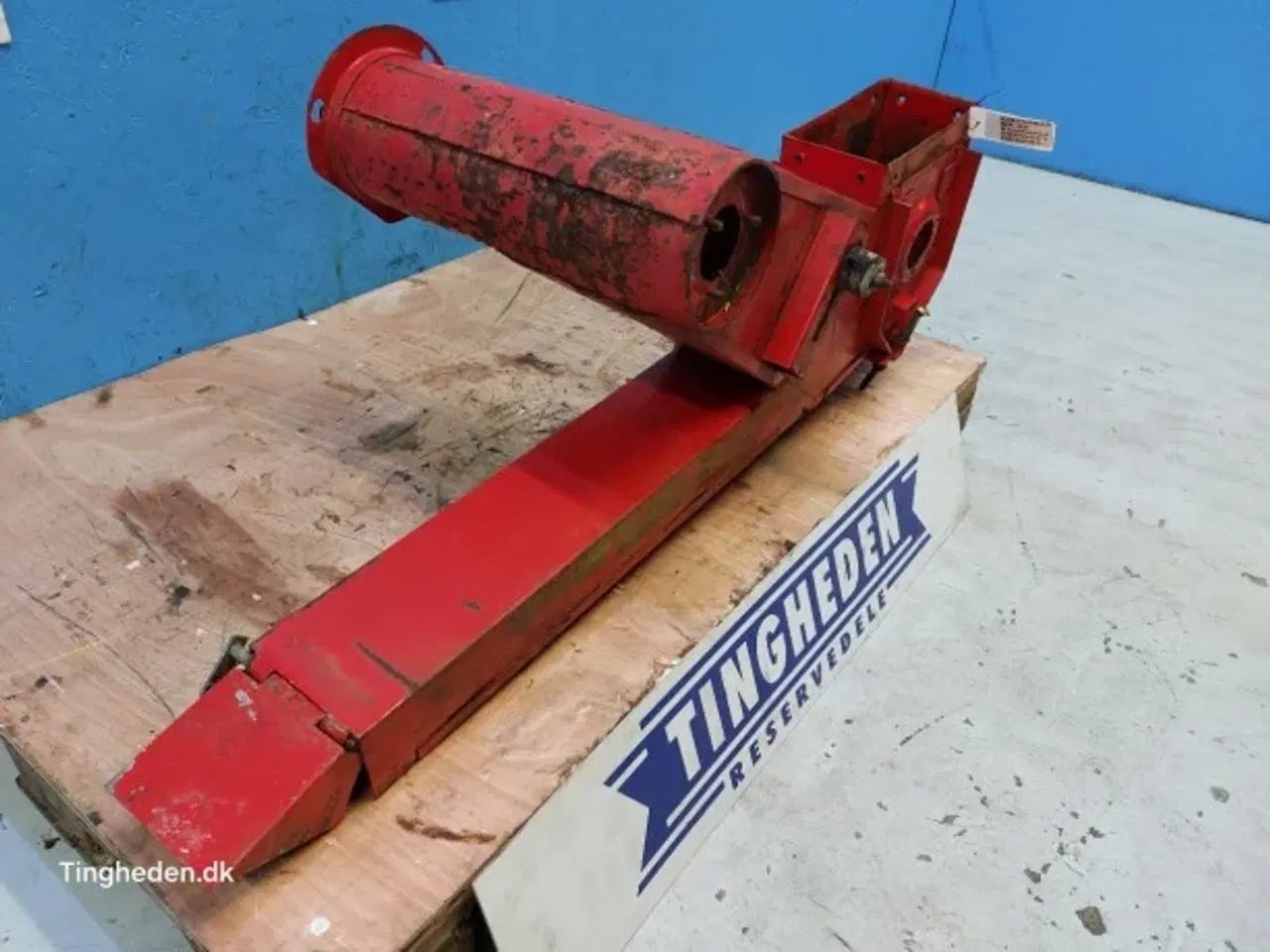 Billede 19 - Massey Ferguson Returelevator Top 28550501