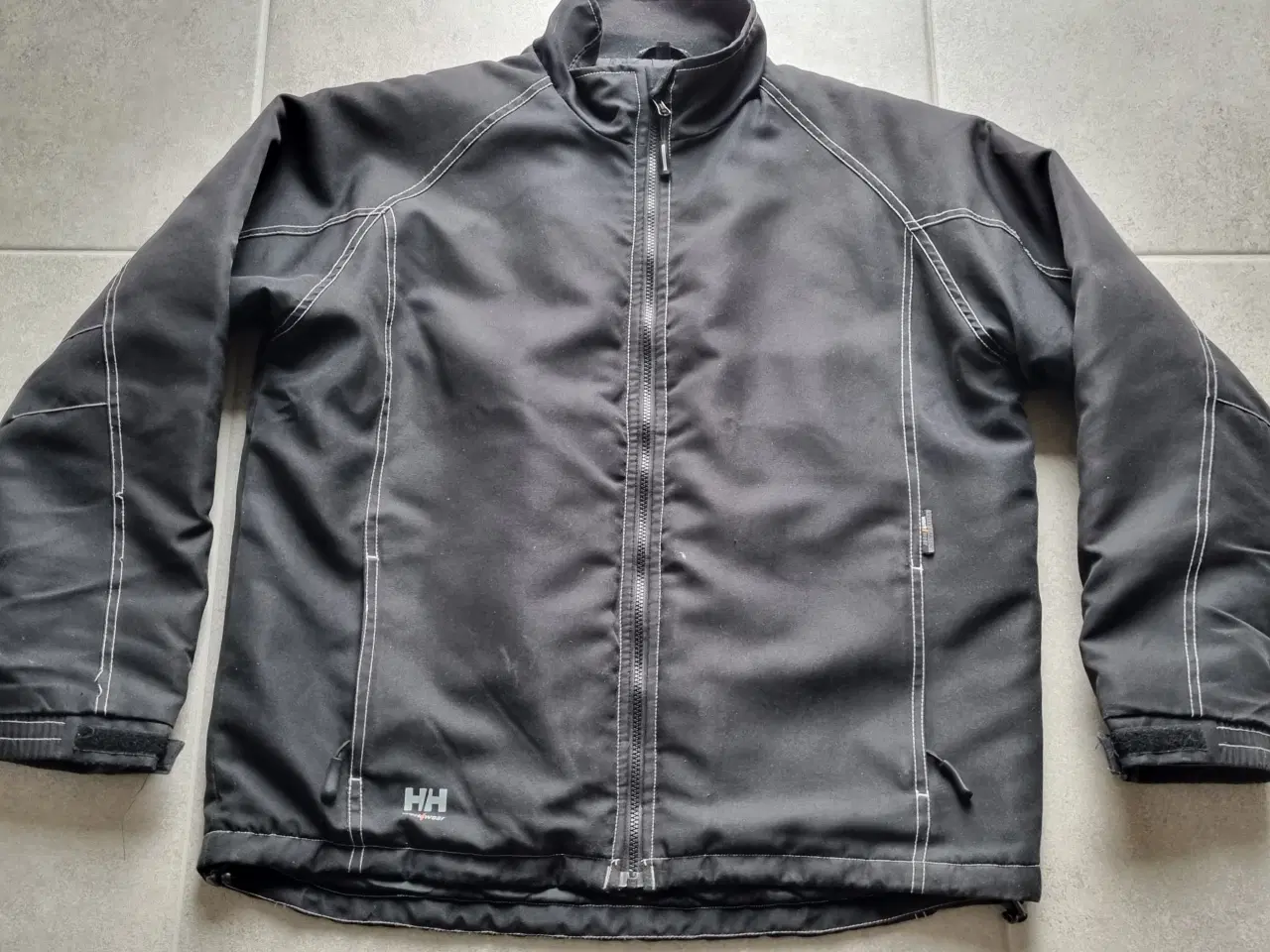 Billede 2 - HELLY HANSEN WORK arbejdsjakke.