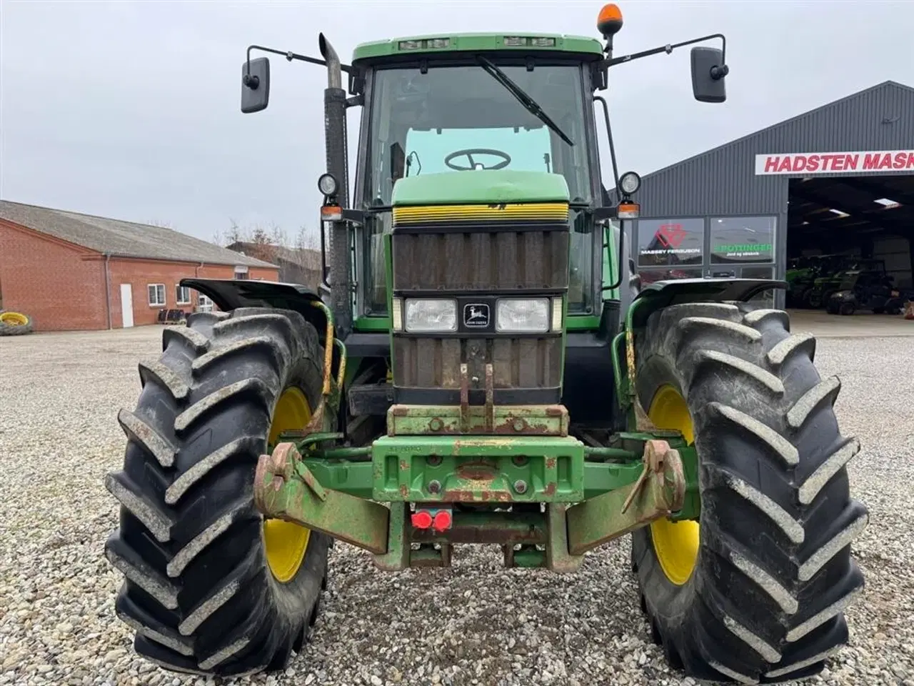 Billede 2 - John Deere 6800