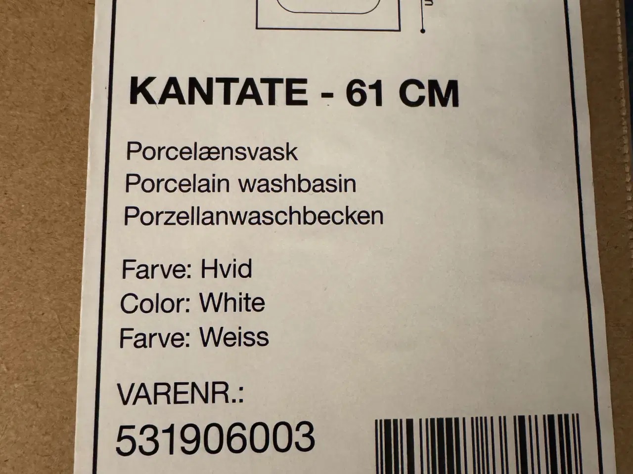 Billede 3 - Håndvask