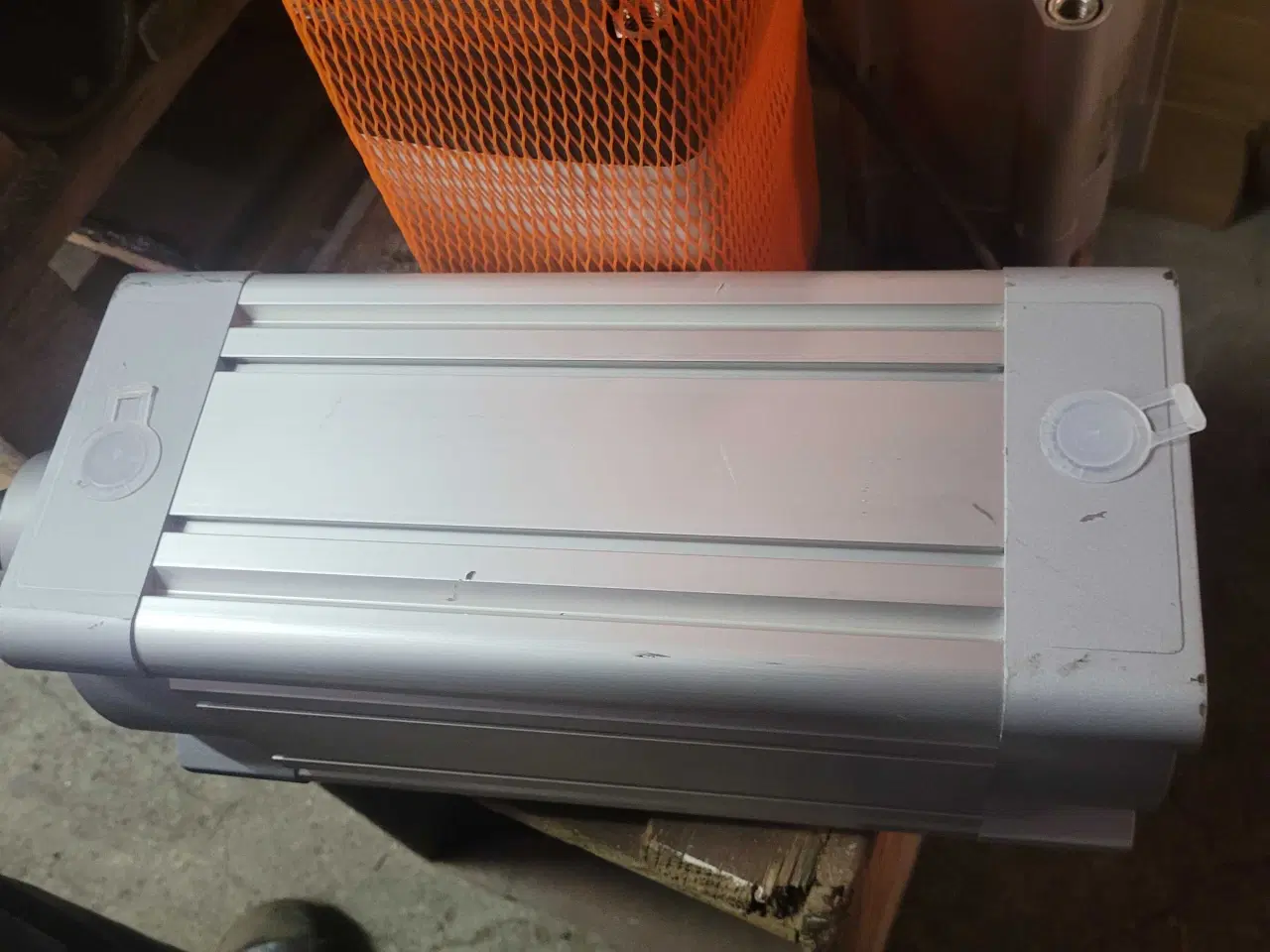 Billede 1 - Luft cylinder