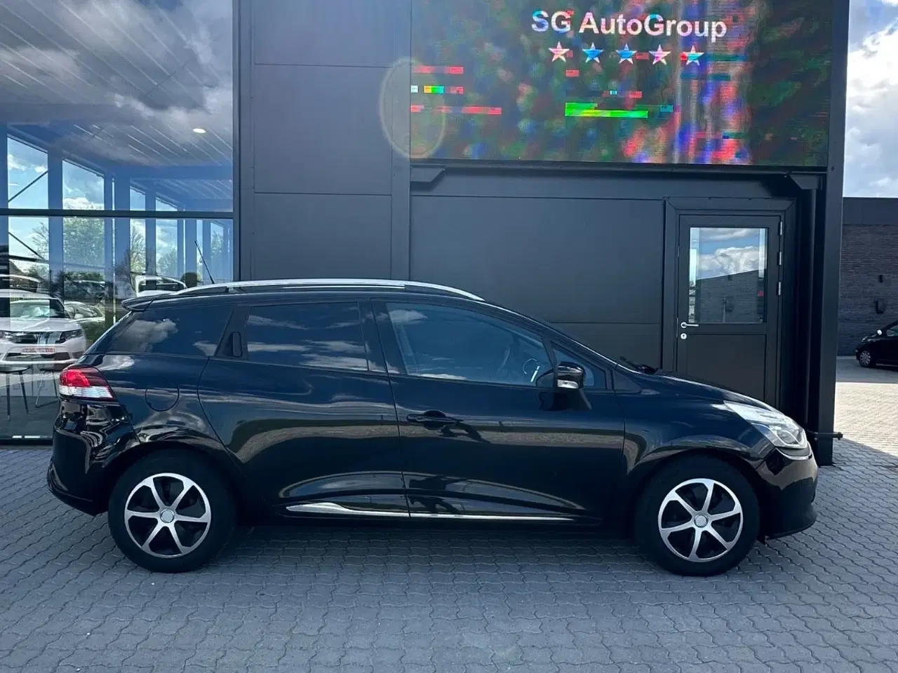 Billede 2 - Renault Clio IV 0,9 TCe 90 Dynamique Sport Tourer