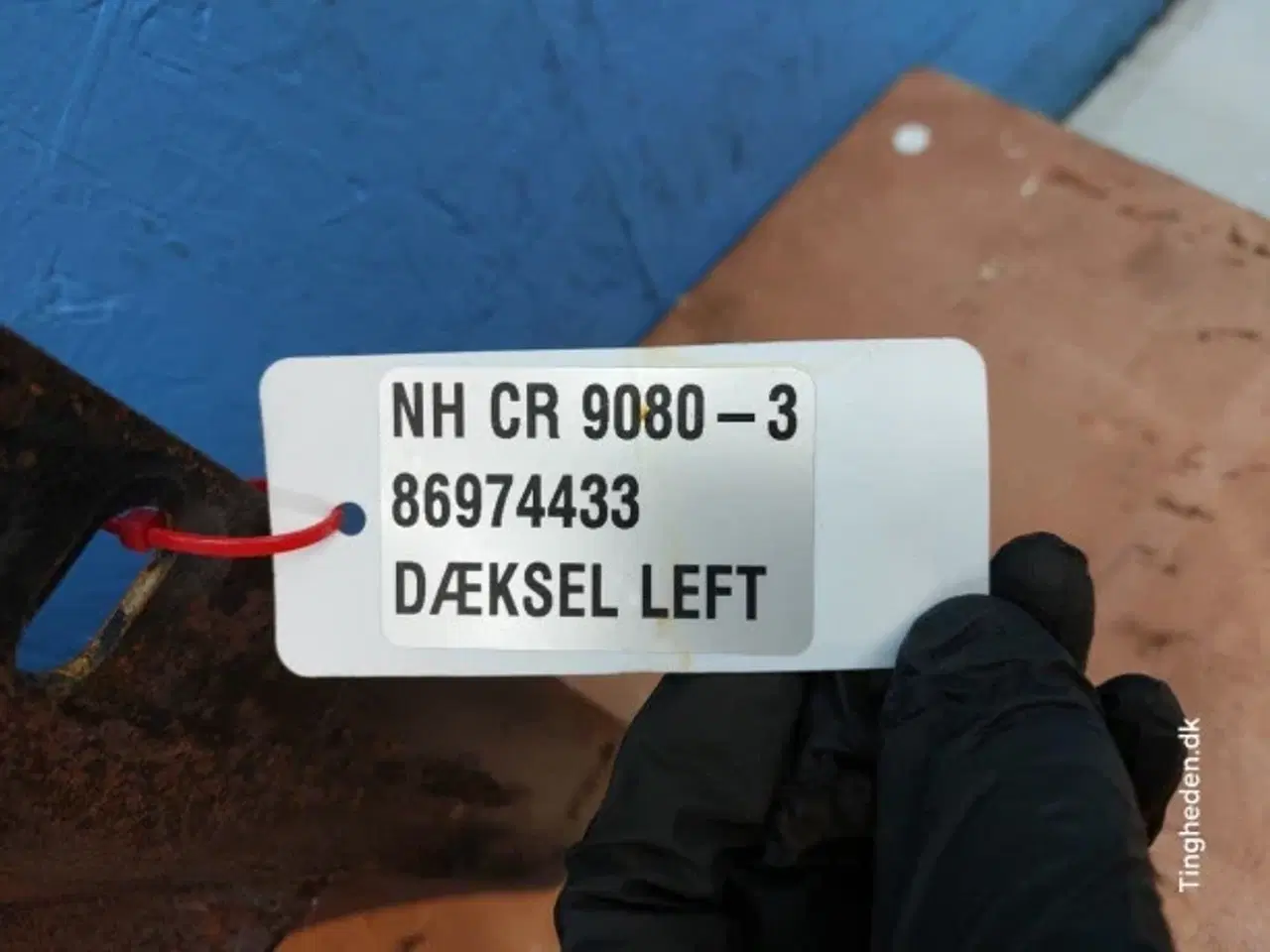 Billede 8 - New Holland CR9080 Dæksel Venstre 86974433