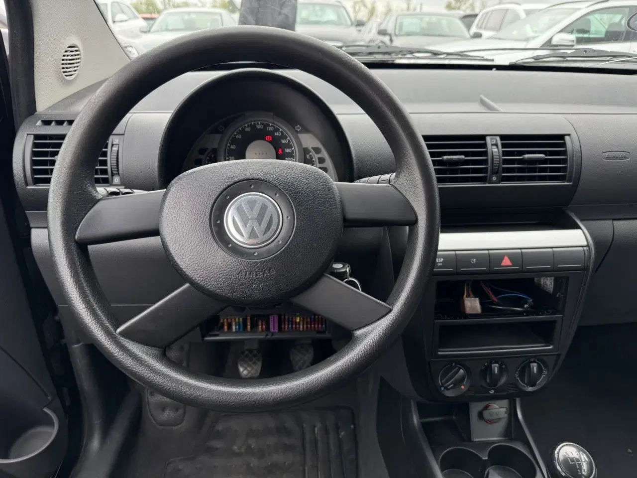 Billede 8 - VW Fox 1,4 75HK 3d
