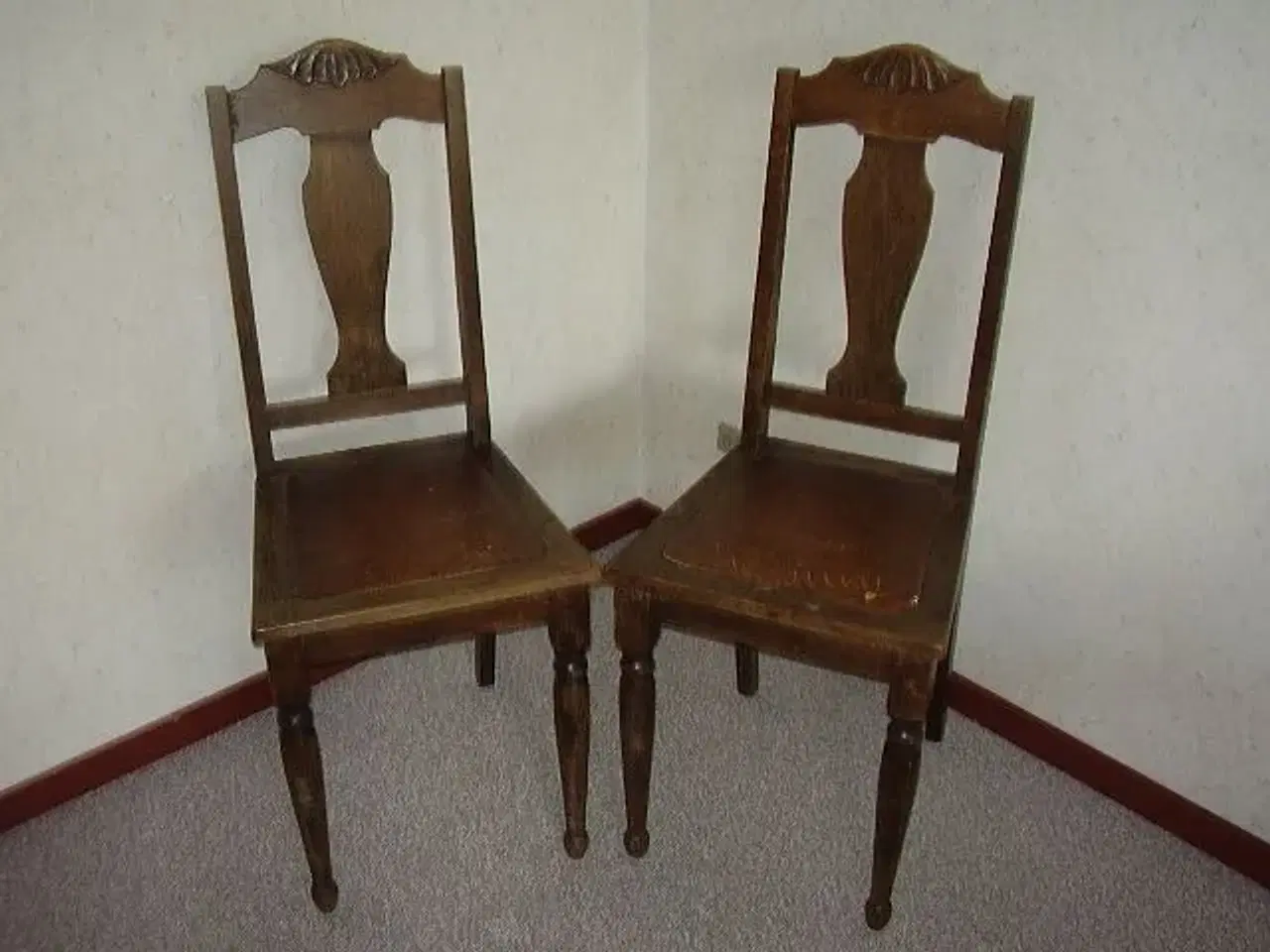 Billede 1 - stole