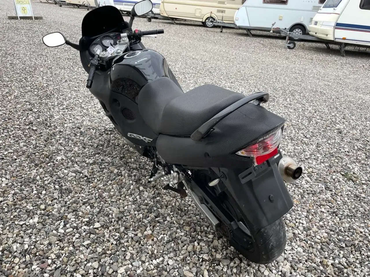 Billede 3 - Suzuki GSX 600 F