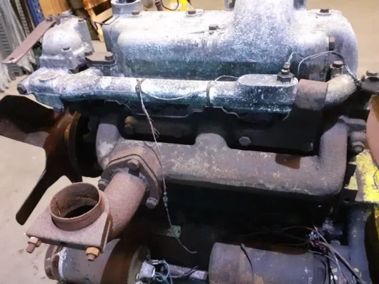 Billede 7 - Mercedes OM314.I