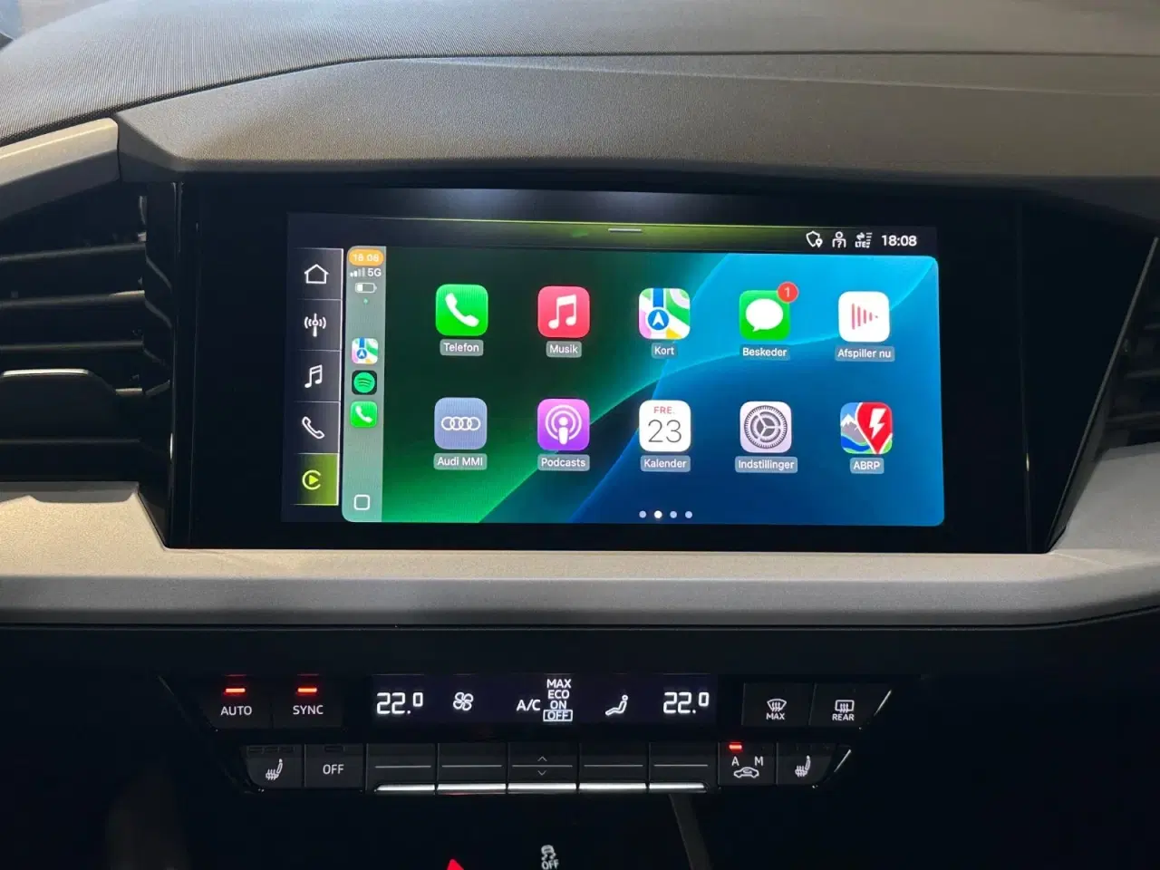 Billede 12 - Audi Q4 e-tron 40 Attitude