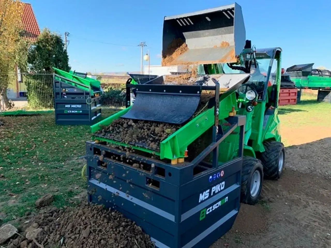 Billede 9 - CZ Screen MS Piko