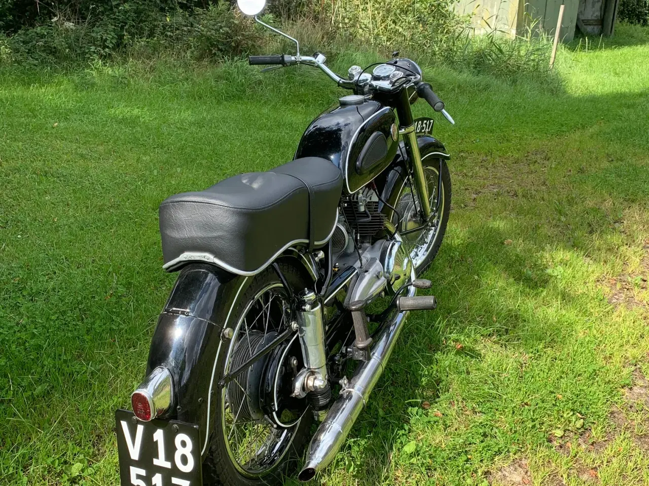 Billede 4 - Victora.Velkørende klar til landecejen.