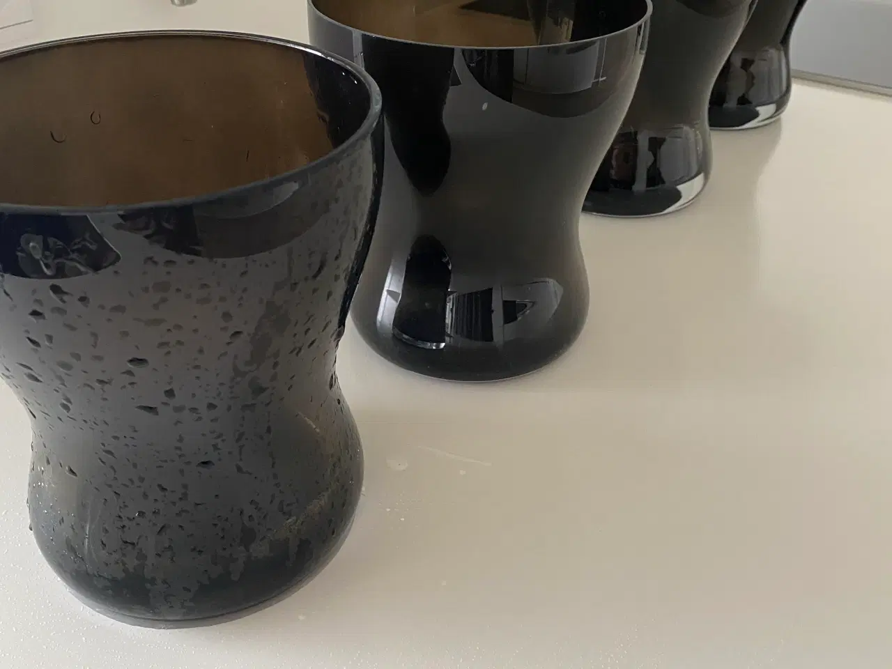 Billede 1 - Blomsterpotter/vase fra Eva Solo